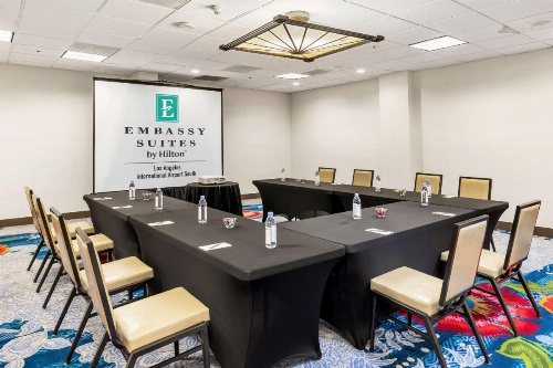 Embassy Suites By Hilton Hotel Los Angeles-International Airport South image 27