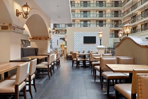 Embassy Suites By Hilton Hotel Los Angeles-International Airport South image 40