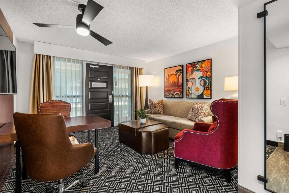 Embassy Suites By Hilton Hotel Los Angeles-International Airport South